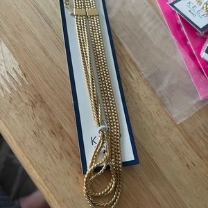 KEEP Collective Multi Chain Gold Necklace